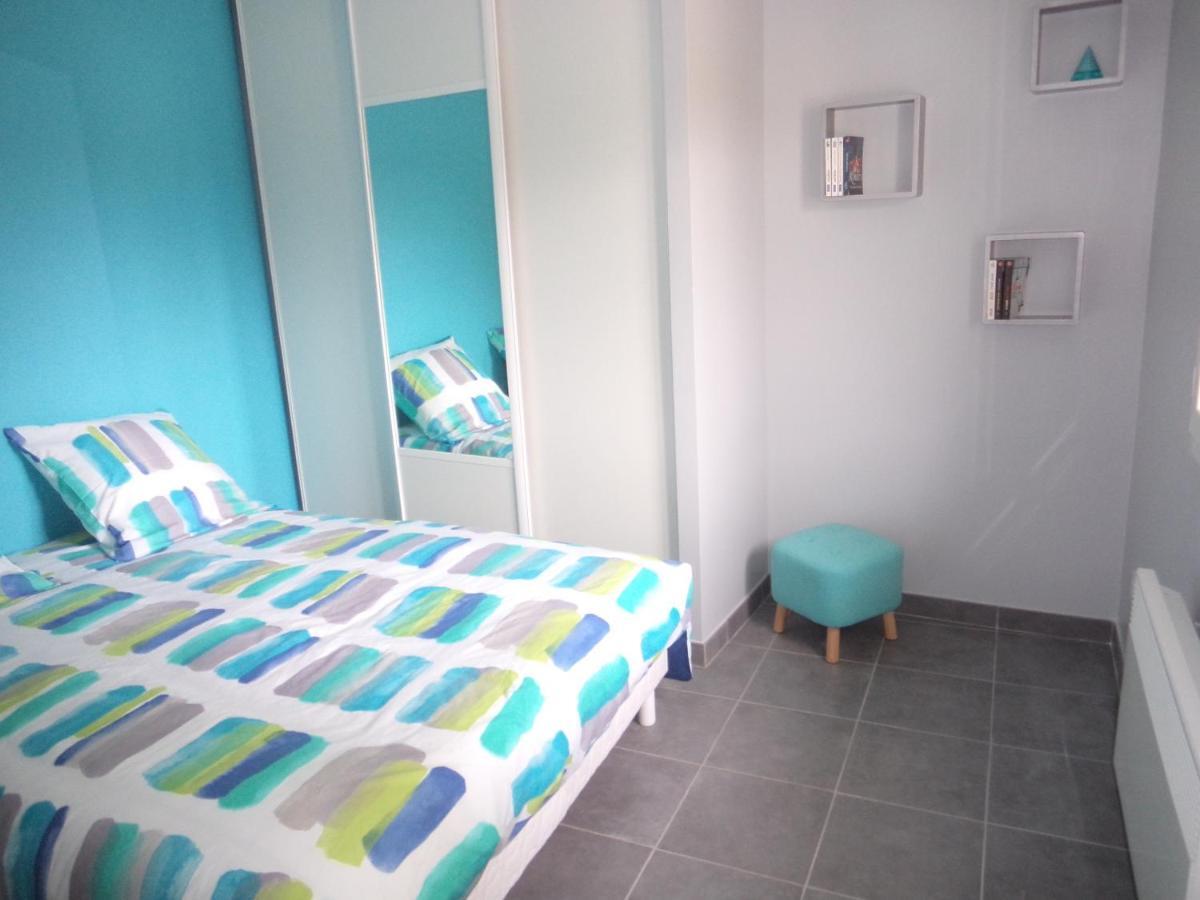 Gite T2 Tarnos Avec Piscine Dış mekan fotoğraf