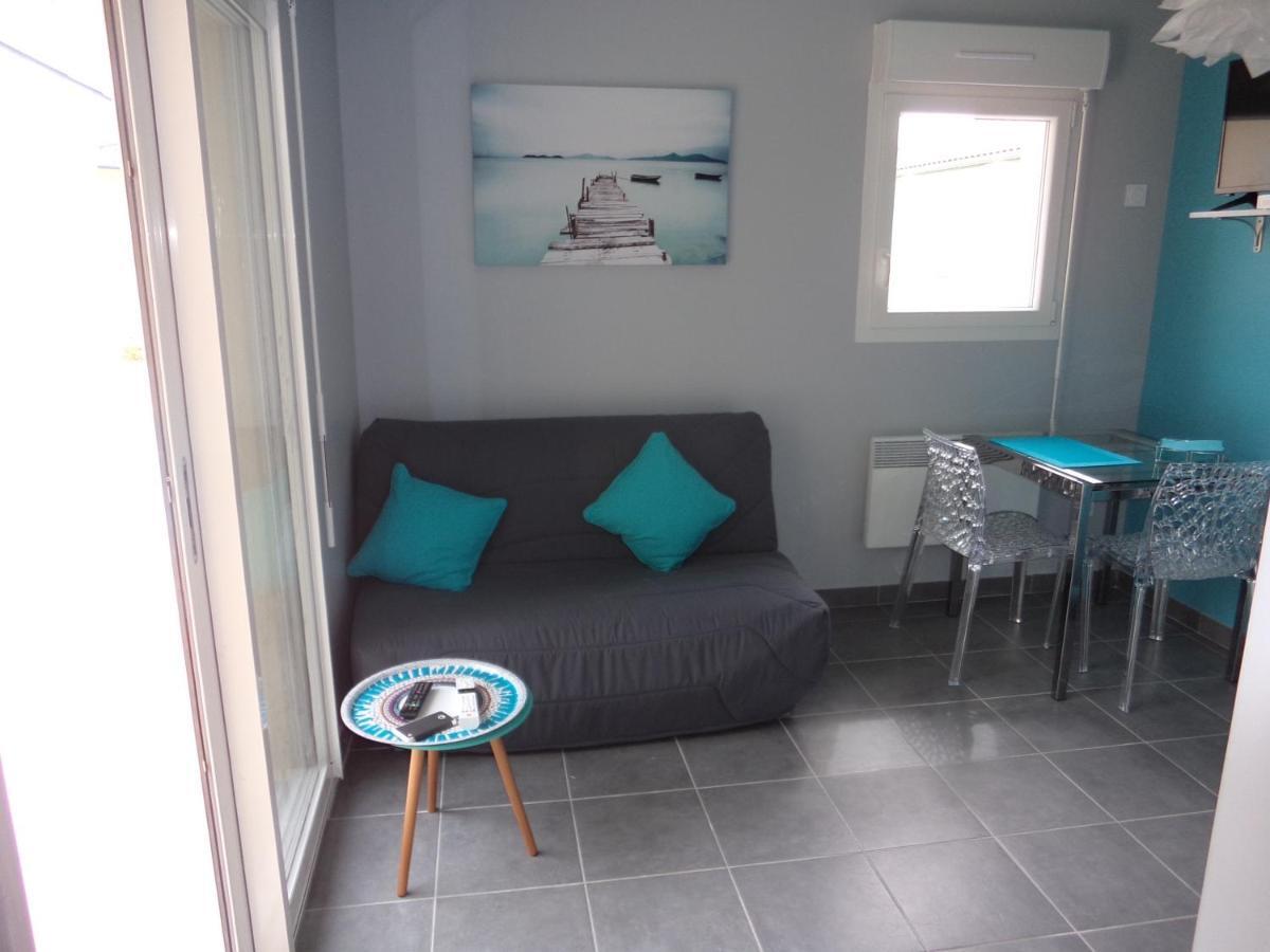 Gite T2 Tarnos Avec Piscine Dış mekan fotoğraf