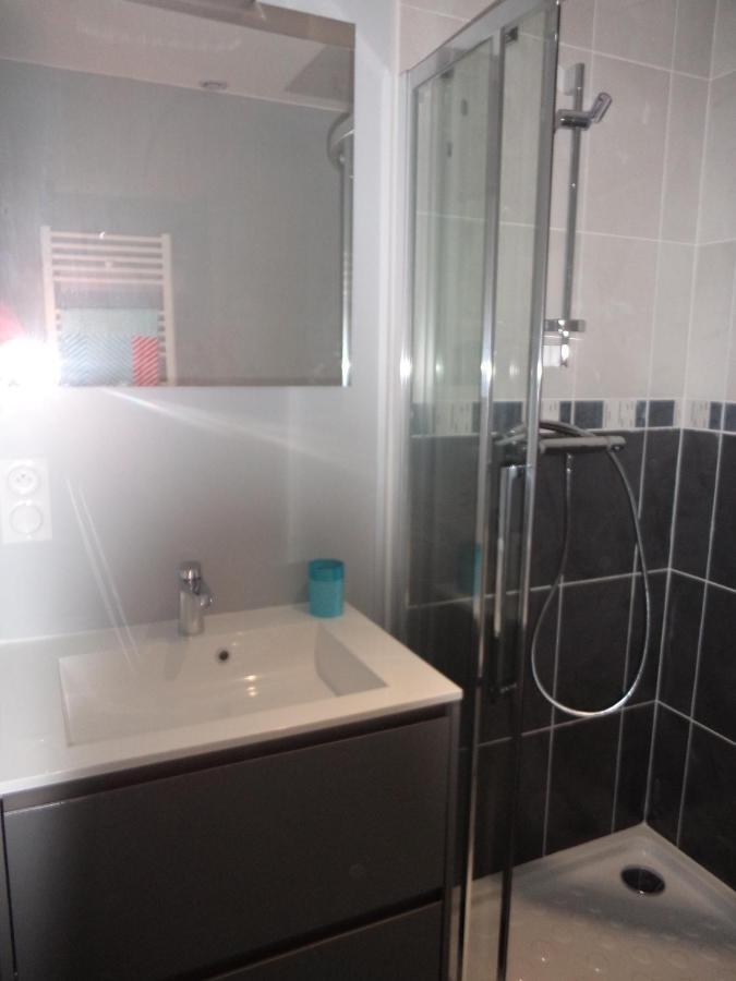 Gite T2 Tarnos Avec Piscine Dış mekan fotoğraf