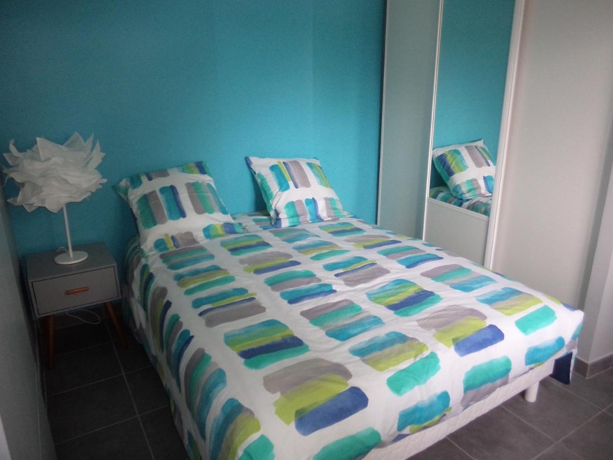 Gite T2 Tarnos Avec Piscine Dış mekan fotoğraf
